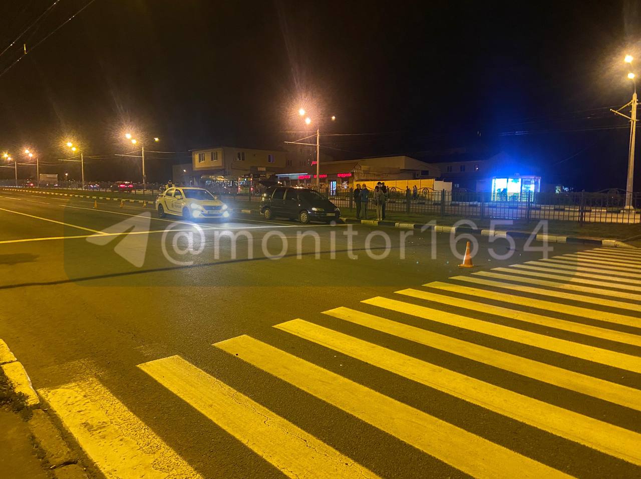 Врізався у автівку на проспекті п'яний мотоцикліст: Новини Харкова